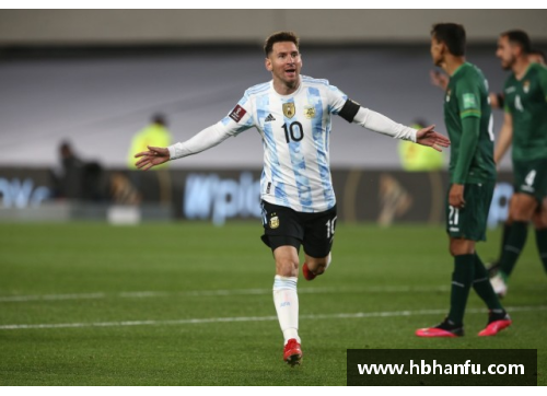 阿根廷国家队：梅西领衔，斗志昂扬，备战世界杯