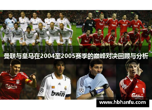 曼联与皇马在2004至2005赛季的巅峰对决回顾与分析